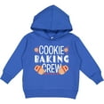 thumbnail image 2 of Inktastic Christmas Cookie Baking Crew with Oven Mitts Toddler Hoodie, 2 of 4