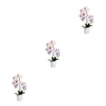 thumbnail image 1 of Advancent Bonsái artificial de amplia aplicación de ABS para decoración de fiestas y decoración del hogar sin flores marchitas BF2312087 Type1 NO1, 1 of 6