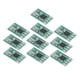 thumbnail image 3 of Módulo Controlador LED, Módulo Ajustable De Corriente Constante 30-1500MA 3V 3.3V 3.7V 4.5V 5V 6V PCB Verde Para La Industria, 3 of 8