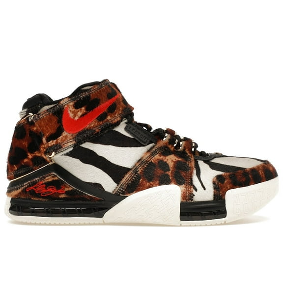 Nike Men's Zoom LeBron 2 LX Beast Basketball Shoes, from StockX