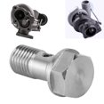 thumbnail image 4 of Restrictor de alimentación de aceite turbo Perno de alimentación de aceite turbo Restrictor de alimentación de aceite turbo para accesorio de coche mitsubishi Restrictor de ANGGREK Otros, 4 of 8