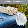 thumbnail image 4 of Dog Paw Air Conditioner Covers for Outside Window Units Camper Travel Trailer AC Covers for Roof, Universal Travel Trailer Cover RV Accessories for Outside, 4 of 7