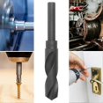 thumbnail image 4 of 21mm HSS Twist Drill Bit, 1/2in Reduced Shank Milling Cutter Banmo, 4 of 5