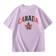 thumbnail image 4 of Hauts d'Été Décontractés à Manches Courtes pour Filles - T-Shirts Basiques à Col Rond Légers pour Filles et Adolescentes, 4 of 4