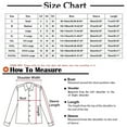 thumbnail image 2 of Gufahion Womens Hoodies Plus Size Fall Fashion Spring Outfits Long Sleeve Half Zip Pullover Sweatshirt for Women with Pocket Women Winter Clothes, 2 of 5