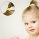 thumbnail image 2 of Laklulu 100 piezas de cintas para el pelo de bebé, cintas para el pelo de algodón sin costuras para niñas y niños, pequeñas gomas para el pelo suaves multicolores, soportes para cola de caballo, 2 of 5