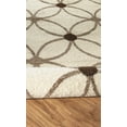 thumbnail image 4 of Linon Home Decor Claremont Area Rug Collection, Ivory and Beige, 8' x 10.2', 4 of 5