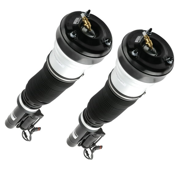 maXpeedingrods Front Pair Air Suspension Strut Shocks for Mercedes S Class W220 S430 S500 S600