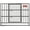 MultiColor, variant on Proselect ZW8965 30 87 Replacement Door Frames - Silver, Medium