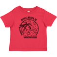 thumbnail image 3 of Inktastic Summer Vacation Mode Myrtle Beach South Carolina Boys or Girls Baby T-Shirt, 3 of 5