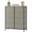 Ink Green, variant on Gianna Dressers with 8 Fabric Drawers, Drawer Cabinet for Kitchen, Office, Hallway, Grey