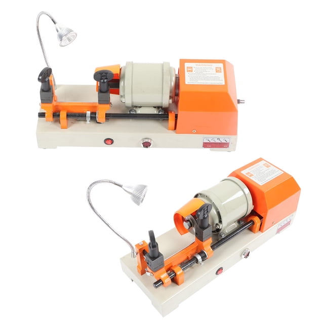 Máquina Duplicadora, Fotocopiadora Horizontal, 5 Tipos De Guía De Pasador Fino Con Para Duplicación De Llave De Bloqueo