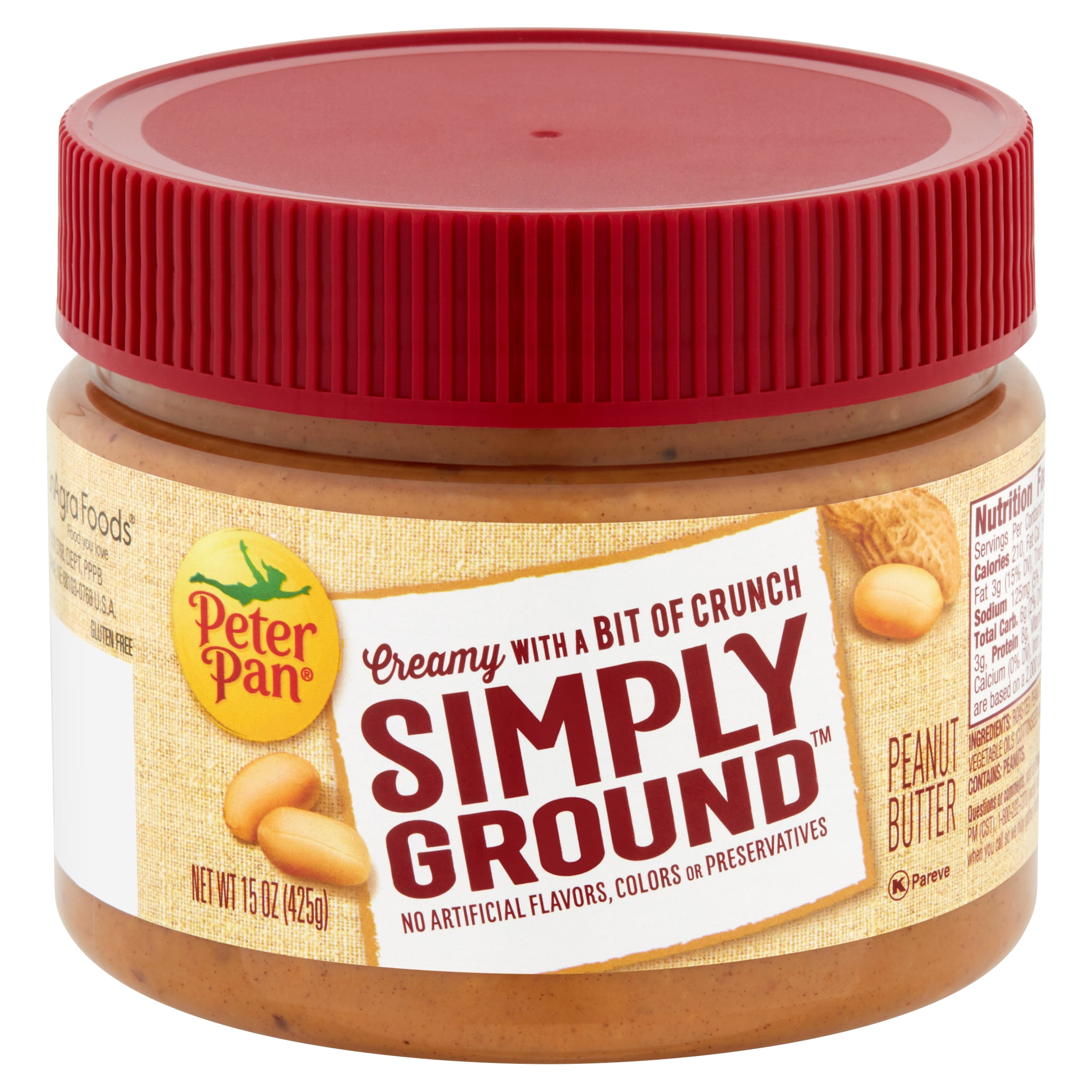 Can Dogs Eat Peter Pan Peanut Butter