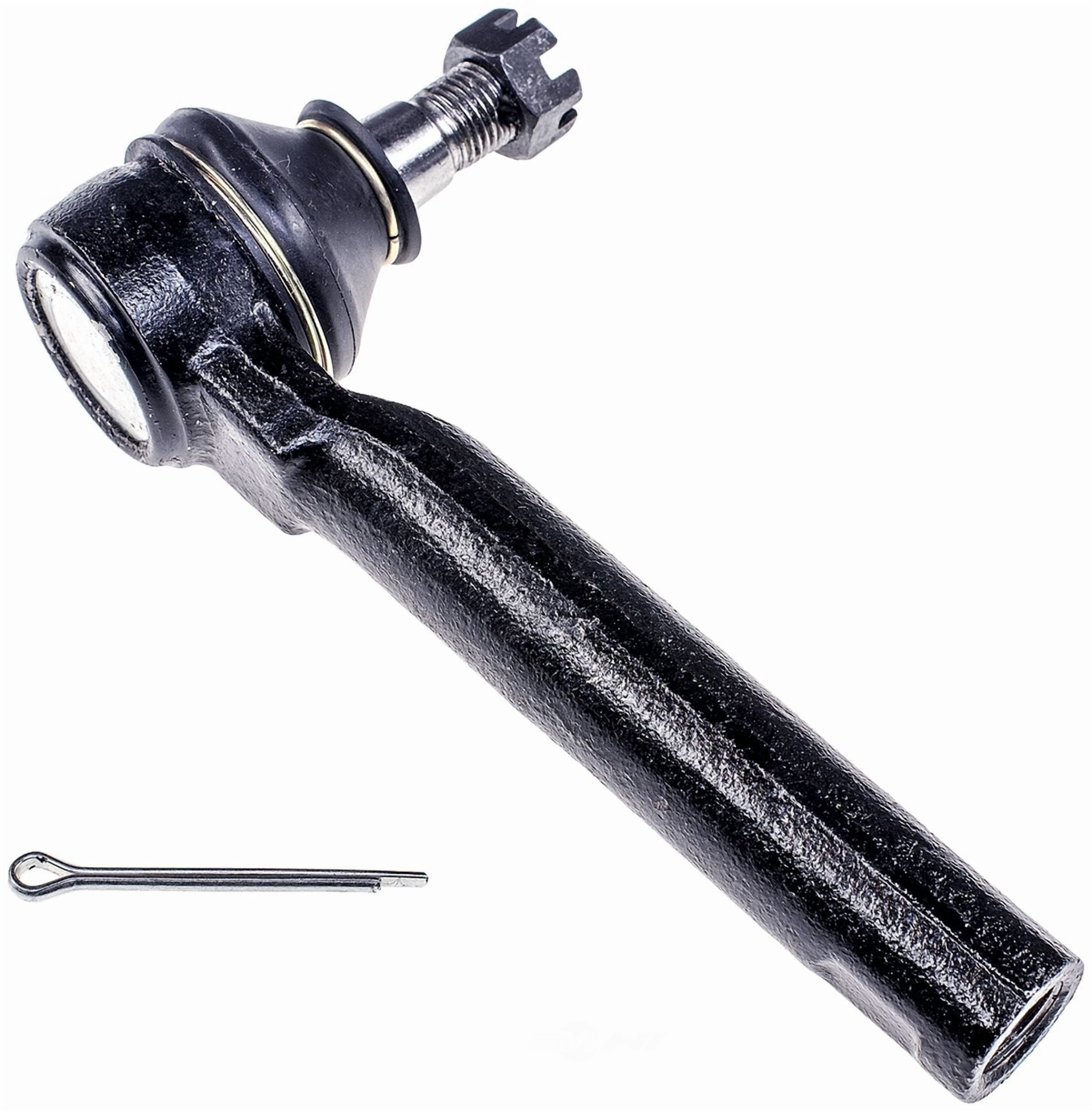 MAS Industries Steering Tie Rod End P/N:TO72025 Fits select: 1998-2022 SUBARU FORESTER, 2016-2022 SUBARU CROSSTREK