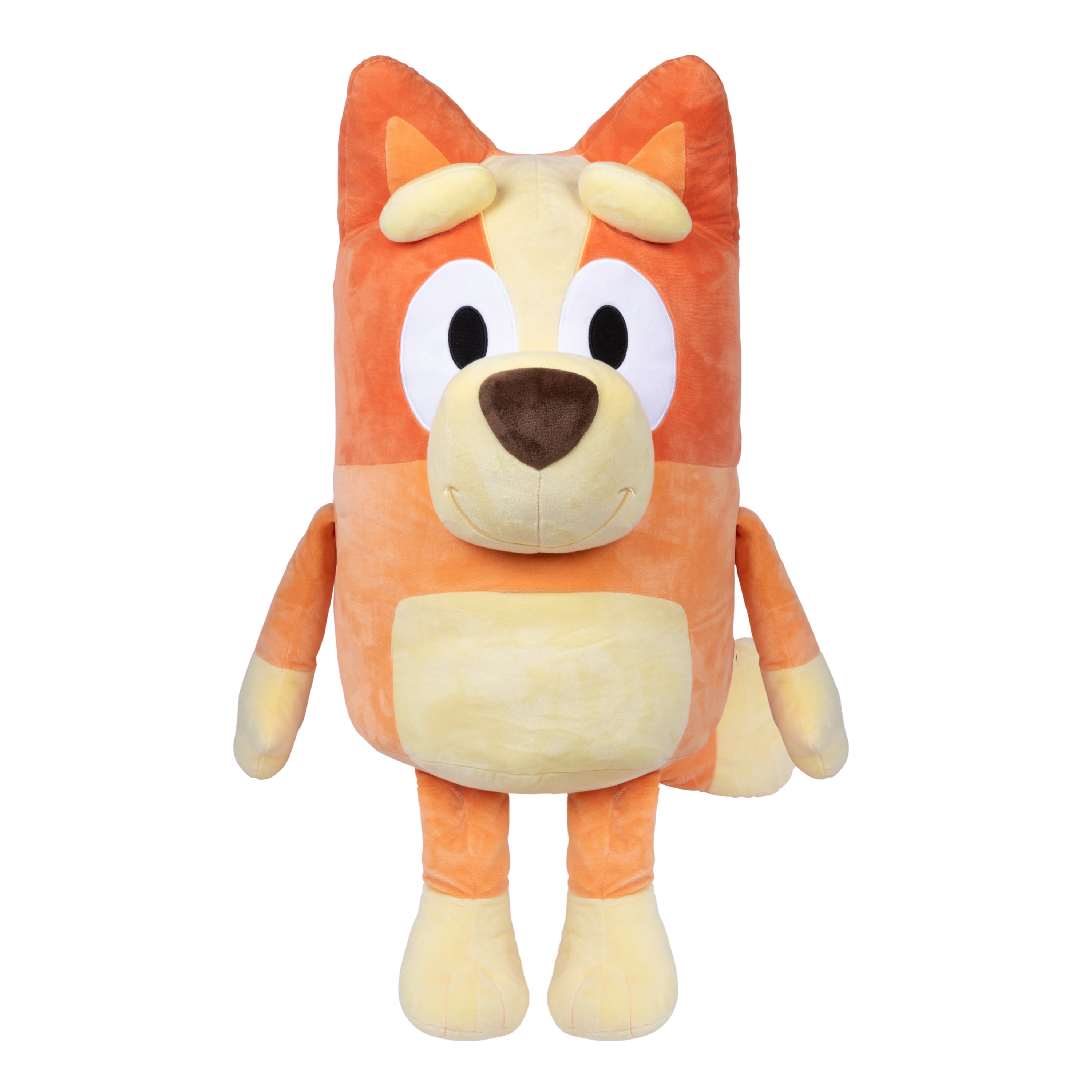 Bluey My Size Bingo 30" Tall Super Soft Plush Toy for Ages 3+