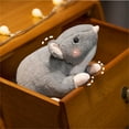 thumbnail image 5 of Simulated Little Mouse Plush Toys for Children to Accompany and Comfort, 5 of 6
