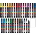 thumbnail image 1 of Marcador de pintura Posca punta media (PC-5M) juego completo de 29 colores Uni Mitsubishi Poster Colour TODOS LOS COLORES bolígrafo de marcador 2.2 mm set original, 1 of 8
