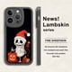 thumbnail image 1 of Proteja su iPhone con estilo con nuestra innovadora funda de goma TPU a prueba de golpes para teléfono, que presenta un diseño creativo de dibujos animados, 1 of 4