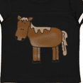 thumbnail image 3 of Inktastic Horse Boys or Girls Toddler T-Shirt, 3 of 4