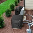 thumbnail image 3 of TETSELF Heavy Duty Air Conditioner Cover Central AC Outdoor Waterproof with Reinforced Corners UV Tear Resistant, 3 of 5