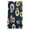 Multicolor D, variant on Nilvkv Microfiber Beach Towel Lightweight Bath Towel Sandproof Beach Blanket Multi-Purpose Towel for Travel Swimming Pool 30x60 Inch