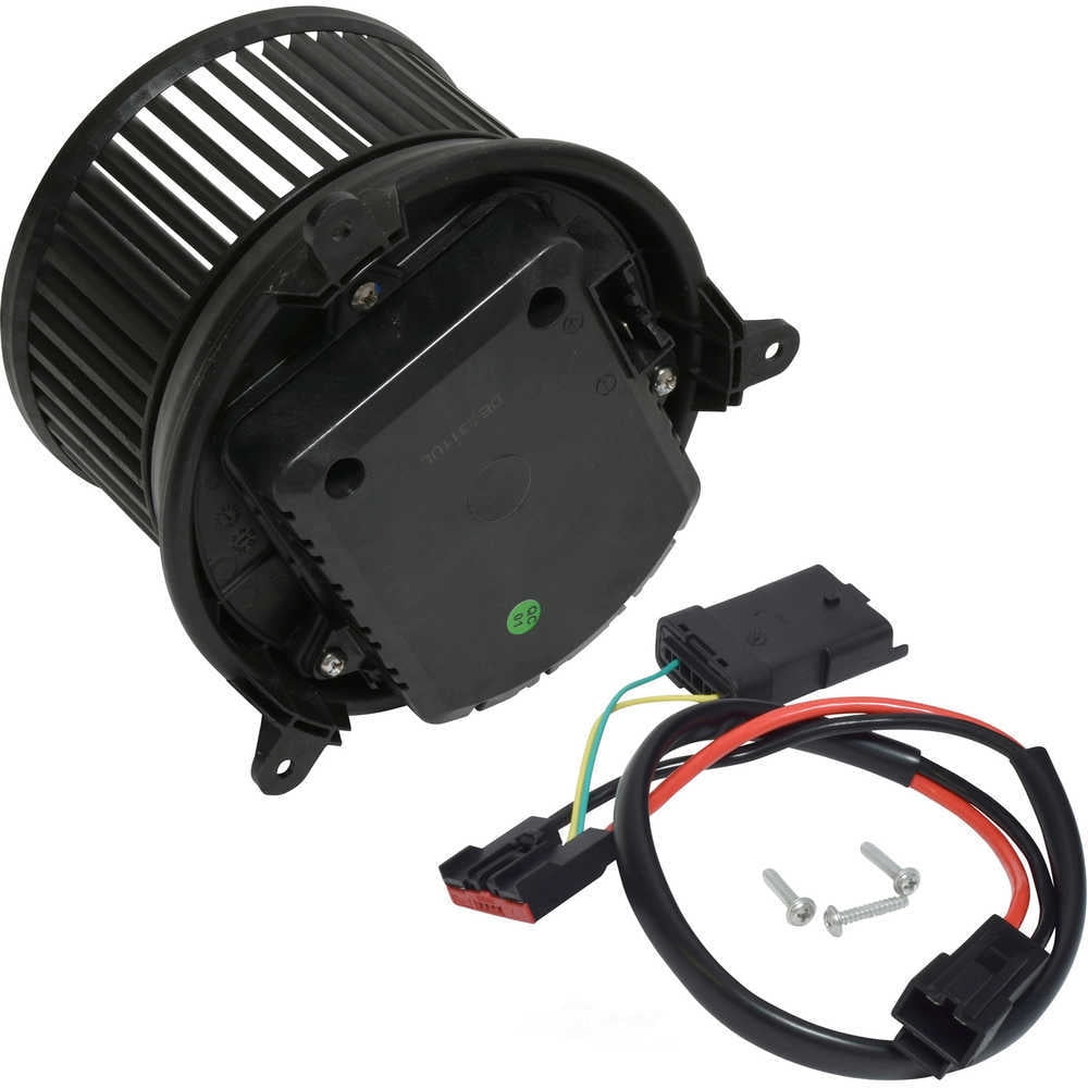 UAC BM 00225C Blower Motor W/ Wheel