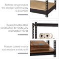thumbnail image 3 of Hirsh 2,300 Lb Capacity Iron Horse Shelving, 3 of 12