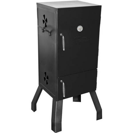 Charcoal Smoker