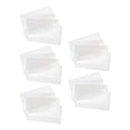 thumbnail image 2 of 20pcs Banknotes Holders Commemorative Banknote Storage Bags Collection Tools, 2 of 9