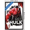 thumbnail image 3 of Marvel Captain America: Brave New World - Red Hulk Wall Poster, 22.375" x 34" Framed, 3 of 5