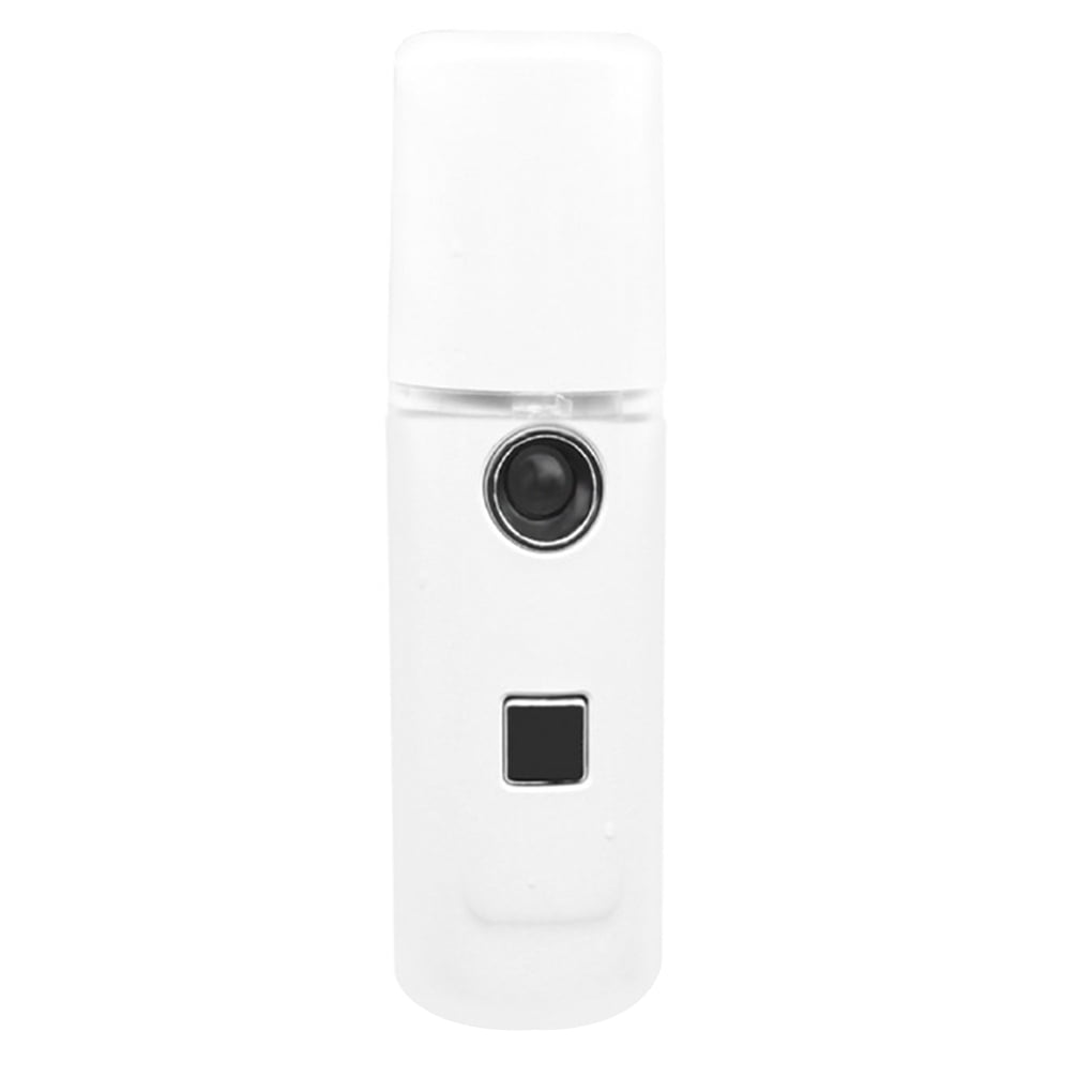 Mist Water Spray Portable Face Humidifier USB Rechargable Handheld