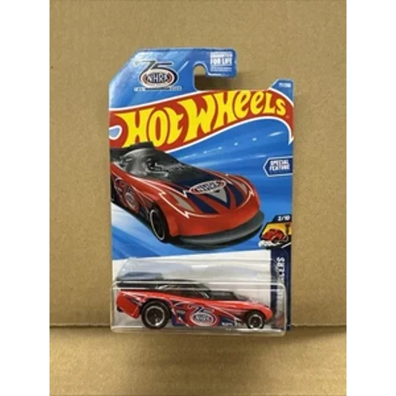 2026 Hot Wheels supercharged