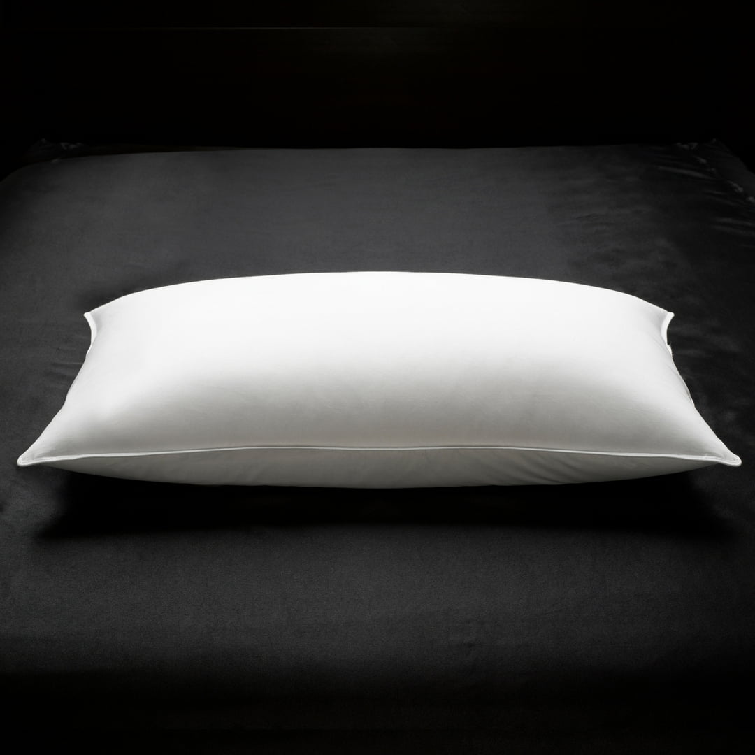 Ella Jayne White Goose Down Soft Queen Bed Pillow