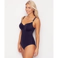 thumbnail image 3 of Panache BLACK Anya Riva Balconnet One Piece Swimsuit, US 32I, UK 32HH, NWOT, 3 of 4