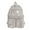 white, variant on GASTROPOD High School Backpacks,Adjustable Shoulder Strap School Backpacks,Multi-Compartment Design Mochilas Escolares Para Ninas for Daily School and Travel Without Pendant,White