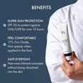 thumbnail image 3 of Protector solar Dr. Ceuracle Hydra Barrier SPF 50 50 ml coreano, 3 of 6