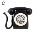 thumbnail image 1 of Phone Recorder Antique Old Fashioned Retro Style Landline Phone' B0O3, 1 of 1