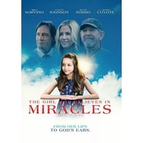 The Girl Who Believes In Miracles (DVD) (Standard) [2021]