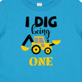 thumbnail image 4 of Inktastic I Dig Being One Boys Baby T-Shirt, 4 of 5