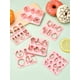 thumbnail image 1 of 1pc Diy Earring Accessory Plastic Mold For Jewelry Making, 1 of 1