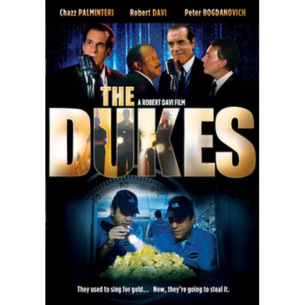 the duke dvd release date