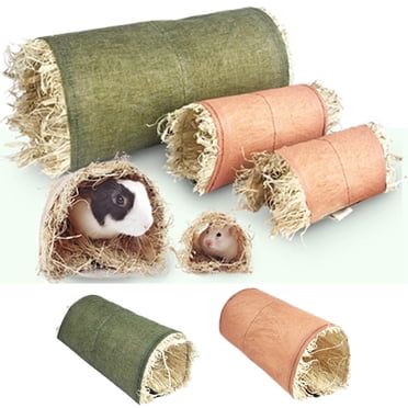 Picture of Walbest Grass Guinea Pig Rabbit Tunnels and Tubes ,Hamster Small Animal ...