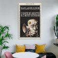 thumbnail image 6 of I Have No Mouth, And I Must Scream By Harlan Ellison Book Cover Posters for Room Aesthetic And Decor Canvas Painting Wall Art Poster for Bedroom Living Room Decor, 6 of 8