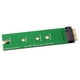 thumbnail image 2 of 1 Unid M.2 a UX21 UX31 Adaptador Módulo SSD a Tarjeta Bricolaje Accesorio Eléctricos, 2 of 7