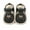 Black, variant on Lilgiuy Toddler Baby Girls Boys Baby Shoes Soft Sole Non-slip Baby Toddler Shoes Wedding Party Birthday Shoes