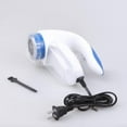 thumbnail image 1 of UHUSE Electric Lint Remover Lint Pellet Cut Machine Plastic Sweaters Carpets, 1 of 7