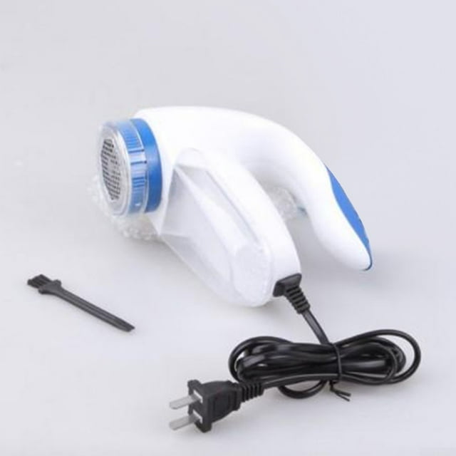 UHUSE Electric Lint Remover Lint Pellet Cut Machine Plastic Sweaters Carpets