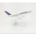 thumbnail image 1 of Original Model a380 Airbus Airplane Model Aircraft Diecast Model Metal 1 400 Airplane Toy Gift Collection, 1 of 4