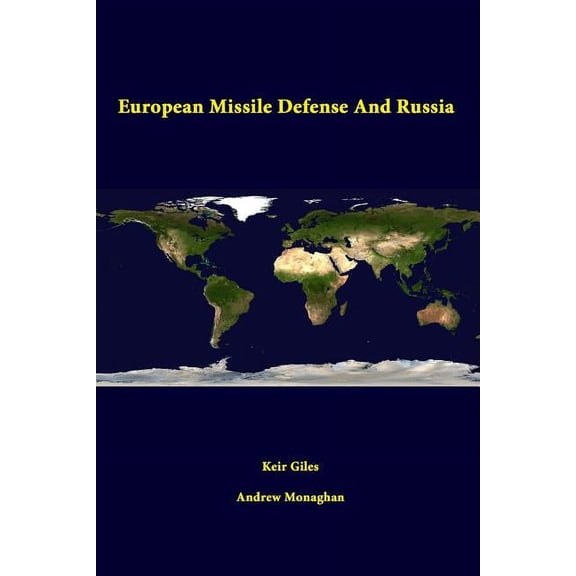 European Missile Defense And Russia (Paperback)