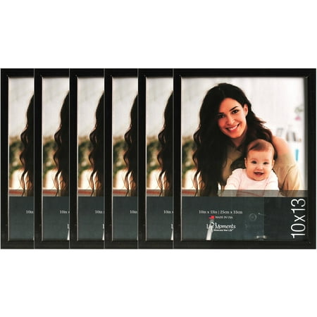 frames 10x13 case wood walmart